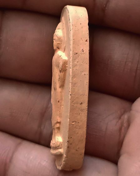 17-24.พระ 25 พุทธศตวรรษ เนื้อดินแร่ สภาพสวยเดิม รูปที่ 6