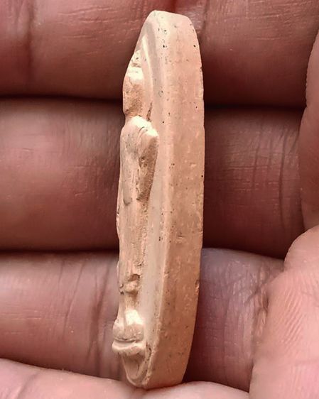 พระ 25 พุทธศตวรรษ เนื้อดินแร่ สภาพสวยเดิม หลายองค์ รูปที่ 3