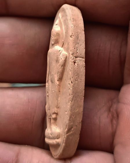 พระ 25 พุทธศตวรรษ เนื้อดินแร่ สภาพสวยเดิม หลายองค์ รูปที่ 6