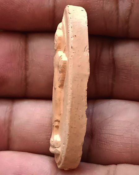 พระ 25 พุทธศตวรรษ เนื้อดินแร่ สภาพสวยเดิม หลายองค์ รูปที่ 15