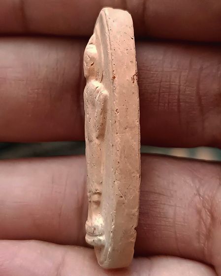 พระ 25 พุทธศตวรรษ เนื้อดินแร่ สภาพสวยเดิม หลายองค์ รูปที่ 9