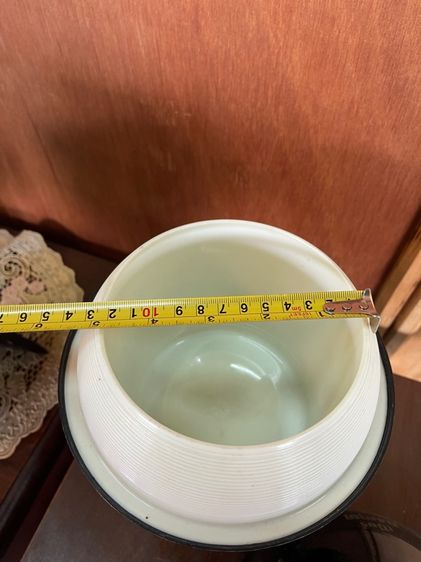 ถังน้ำแข็ง อมฤต AMARIT เก่าโบราณสะสม รูปที่ 10