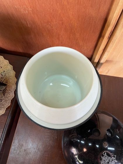 ถังน้ำแข็ง อมฤต AMARIT เก่าโบราณสะสม รูปที่ 5