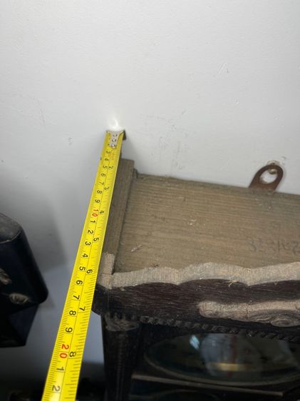 นาฬิกา จุงฮัน ตราครุฑ ห้างรัตนามาลาโบราณ รูปที่ 18