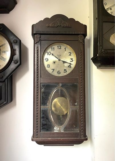 นาฬิกา จุงฮัน ตราครุฑ ห้างรัตนามาลาโบราณ รูปที่ 10