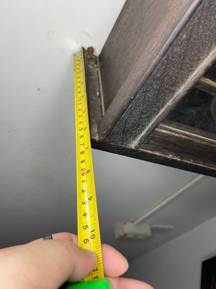 นาฬิกา ตราครุฑ ห้างรัตนามาลาโบราณ เรือนใหญ่ รูปที่ 14