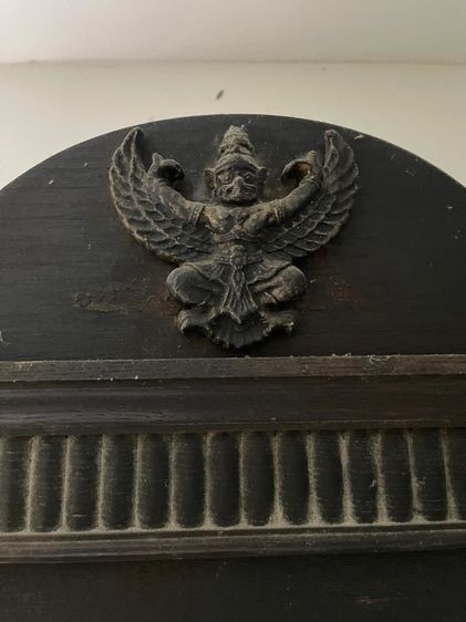 นาฬิกา ตราครุฑ ห้างรัตนามาลาโบราณ เรือนใหญ่ รูปที่ 3