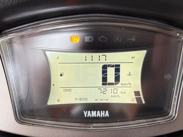 Yamaha N-Max วิ่ง7,000 โล ปี66 รูปที่ 5