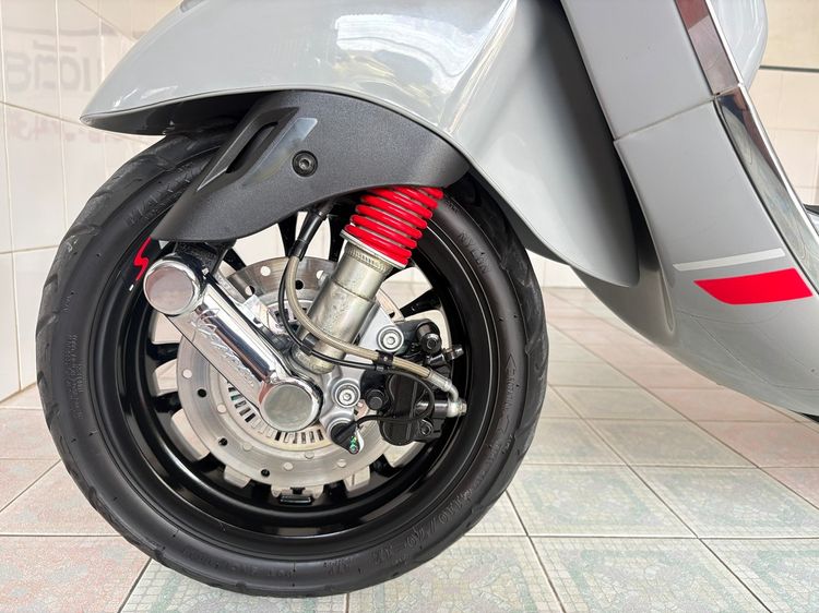 Vespa Sprint150 ABS วิ่ง 7,000 โล ปี66 รูปที่ 6