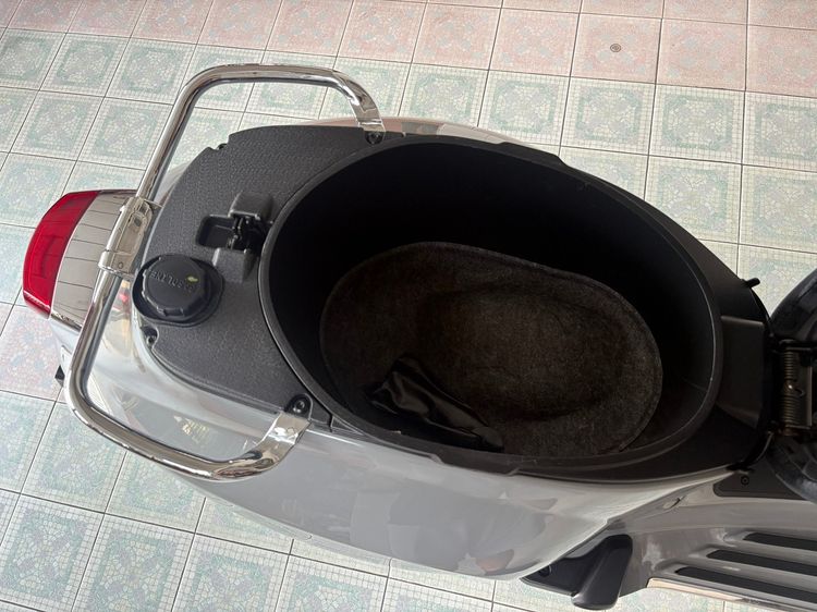 Vespa Sprint150 ABS วิ่ง 7,000 โล ปี66 รูปที่ 9