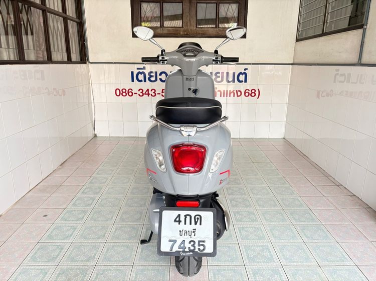 Vespa Sprint150 ABS วิ่ง 7,000 โล ปี66 รูปที่ 8