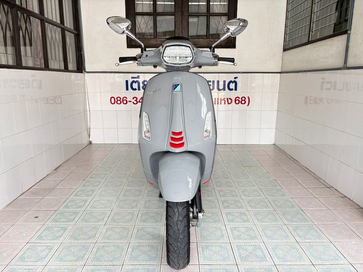 Vespa Sprint150 ABS วิ่ง 7,000 โล ปี66 รูปที่ 2