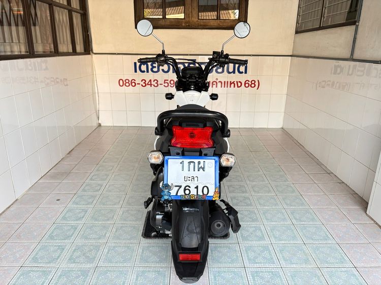 Honda Zoomer-x วิ่ง 7,000 โล ปี67 รูปที่ 8