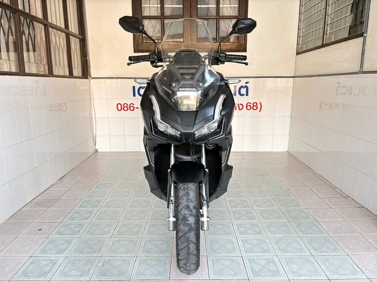 Honda ADV160 วิ่ง 8,000 โล ปี66 รูปที่ 2