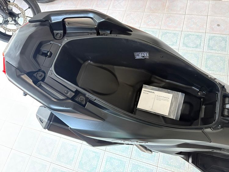 Honda ADV160 วิ่ง 8,000 โล ปี66 รูปที่ 9