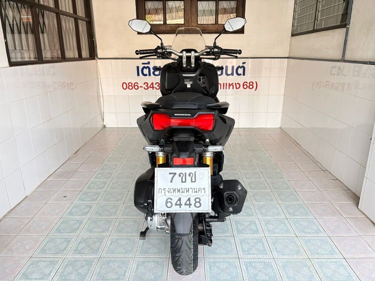 Honda ADV160 วิ่ง 8,000 โล ปี66 รูปที่ 8