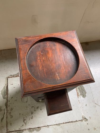 ตู้ตั้ง คูเลอร์ไม้สักสะสม รูปที่ 12