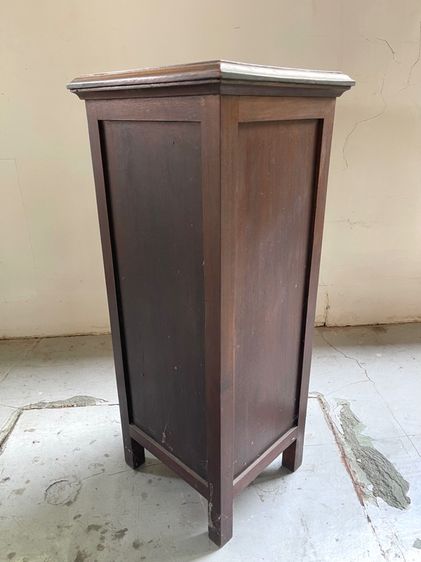 ตู้ตั้ง คูเลอร์ไม้สักสะสม รูปที่ 7