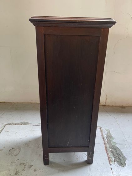 ตู้ตั้ง คูเลอร์ไม้สักสะสม รูปที่ 8