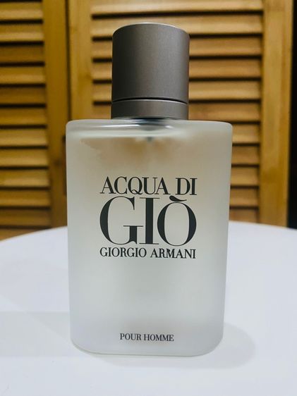 Giorgio Armani Acqua di Giò Eau de Toilette 100 ml  No box น้ำหอมแท้ ส่งฟรี    รูปที่ 3