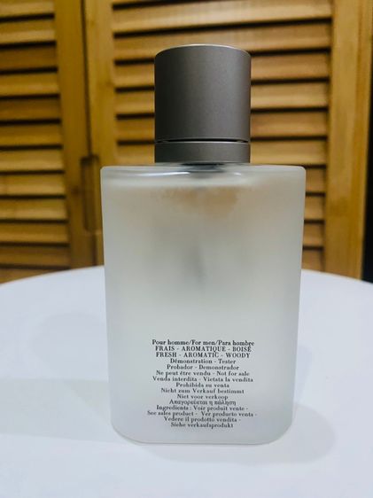 Giorgio Armani Acqua di Giò Eau de Toilette 100 ml  No box น้ำหอมแท้ ส่งฟรี    รูปที่ 11
