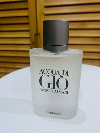 Giorgio Armani Acqua di Giò Eau de Toilette 100 ml  No box น้ำหอมแท้ ส่งฟรี    รูปที่ 4