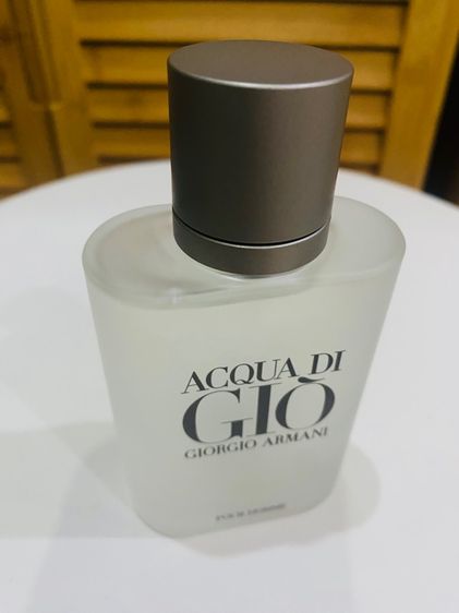 Giorgio Armani Acqua di Giò Eau de Toilette 100 ml  No box น้ำหอมแท้ ส่งฟรี    รูปที่ 8