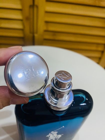 Polo Ralph Rauren Deep Blue Parfum 125 ml No Box  น้ำหอมแท้ ส่งฟรี รูปที่ 11