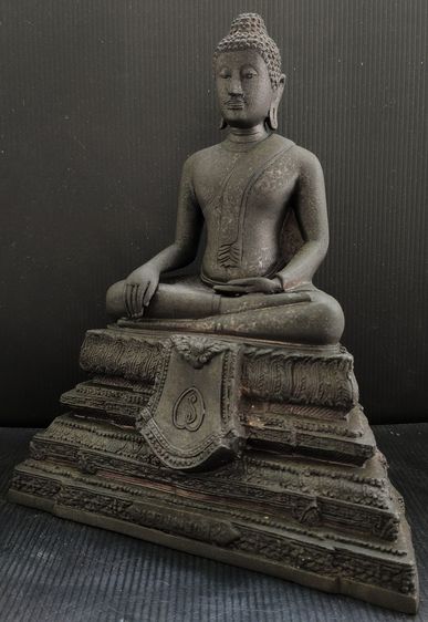 หลวงพ่อเพชร วัดสองพี่น้อง สามโคก  (2) รูปที่ 4