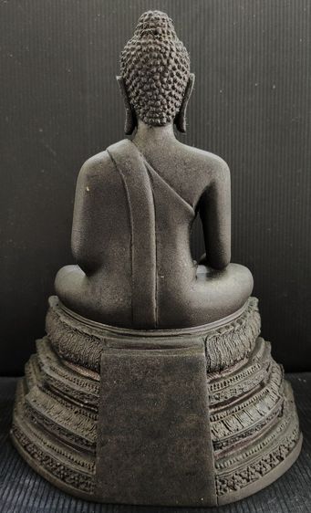 หลวงพ่อเพชร วัดสองพี่น้อง สามโคก  (2) รูปที่ 5