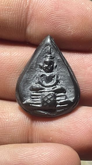 หลวงพ่อโสธรหล่อโบราณเนื้อโลหะไม่ทราบรุ่นสวยมากเก่ามาก