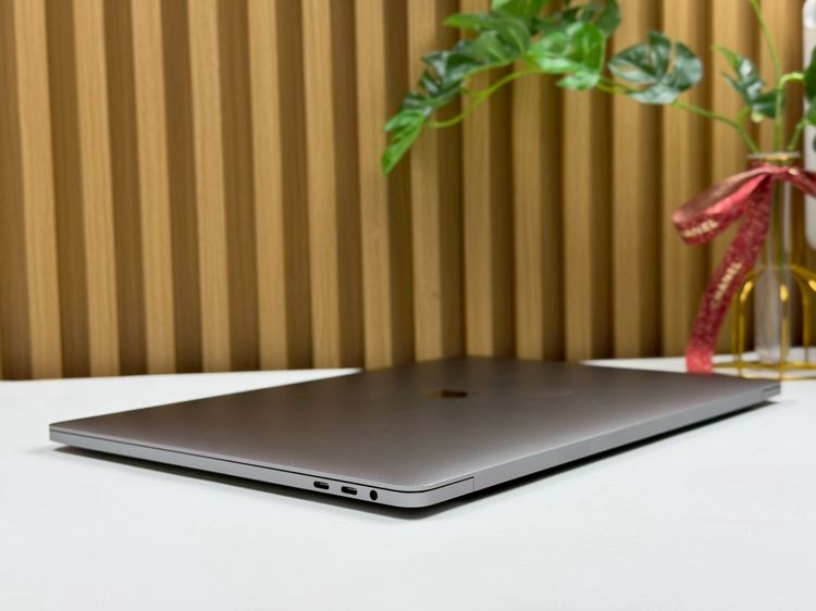 MacBook Pro 15-inch,2018 Four Thunderbolt 3 ports Intel Core i7 Ram16GB SSD256GB SpaceGray รูปที่ 11