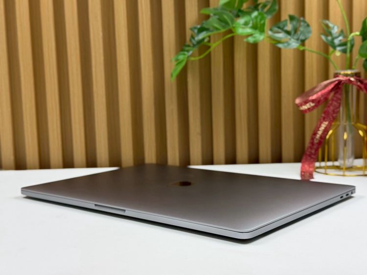 MacBook Pro 15-inch,2018 Four Thunderbolt 3 ports Intel Core i7 Ram16GB SSD256GB SpaceGray รูปที่ 8