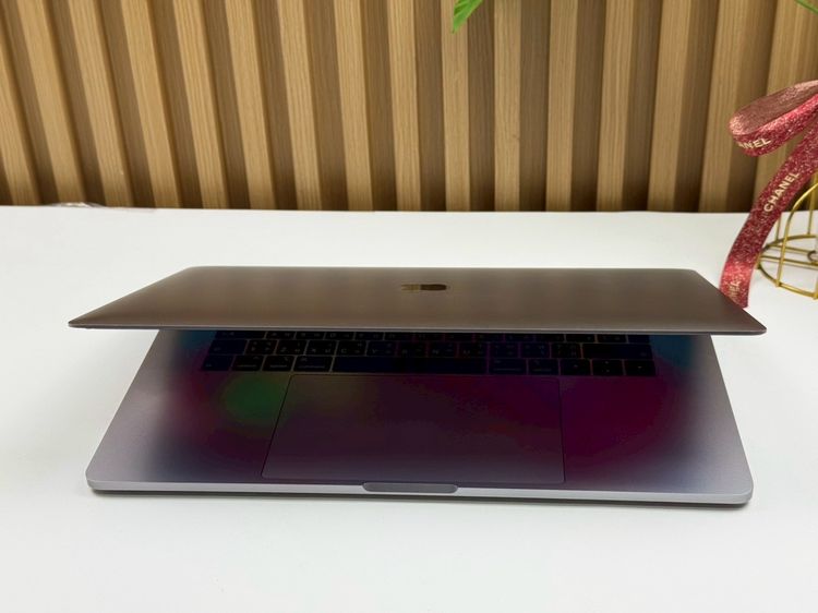 MacBook Pro 15-inch,2018 Four Thunderbolt 3 ports Intel Core i7 Ram16GB SSD256GB SpaceGray รูปที่ 7