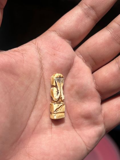 พระปิดตา ไม่ทราบที่ (มีสินค้าหลายรายการกดเข้ามาดูในโปรไฟล์ได้เลยครับ) รูปที่ 3