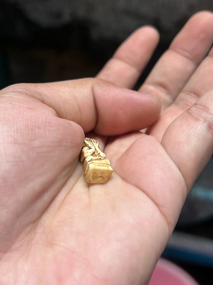 พระปิดตา ไม่ทราบที่ (มีสินค้าหลายรายการกดเข้ามาดูในโปรไฟล์ได้เลยครับ) รูปที่ 7