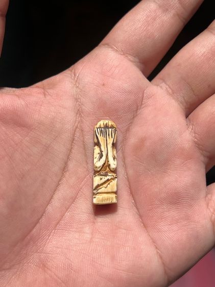 พระปิดตา ไม่ทราบที่ (มีสินค้าหลายรายการกดเข้ามาดูในโปรไฟล์ได้เลยครับ) รูปที่ 2