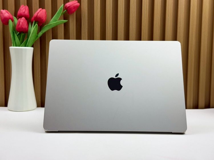 MacBook Air 15-inch M3 2024 Ram16GB SSD512GB Starlight apple care+ 5 April 2027 รูปที่ 11
