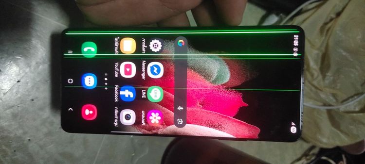 Samsung s 21 ultra แรม12(ลดได้ครับ) รูปที่ 4