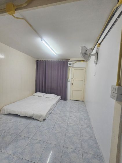 มีบางส่วน 2025 ใช่ ห้องเช่าใกล้รถไฟฟ้าบางแค รูปที่ 3