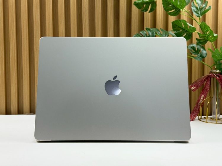MacBook Air 15-inch M3 2024 Ram16GB SSD512GB Starlight apple care+ 5 April 2027 รูปที่ 11