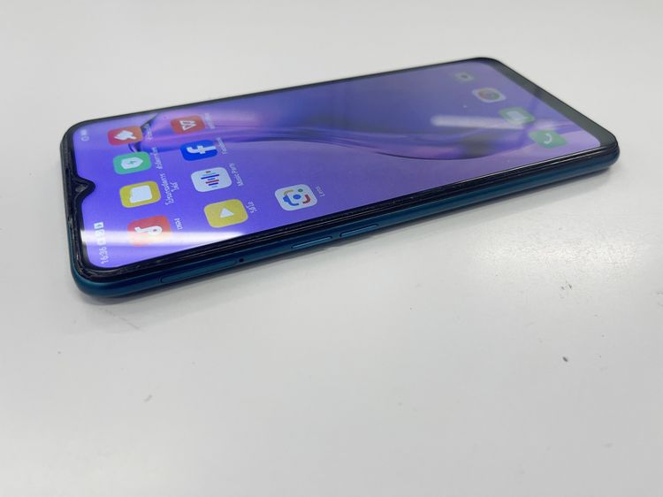 OPPO A31 เขียว Ram 4 Rom 64 สภาพสวย สแกนได้ แบตนาน ราคาถูกใจ รูปที่ 6