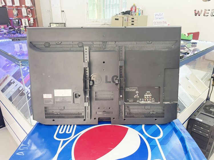 TV LG 37 นิ้ว 37 LD460 แขวนผนัง ใช้งานได้ดี ราคาถูกใจ รูปที่ 5