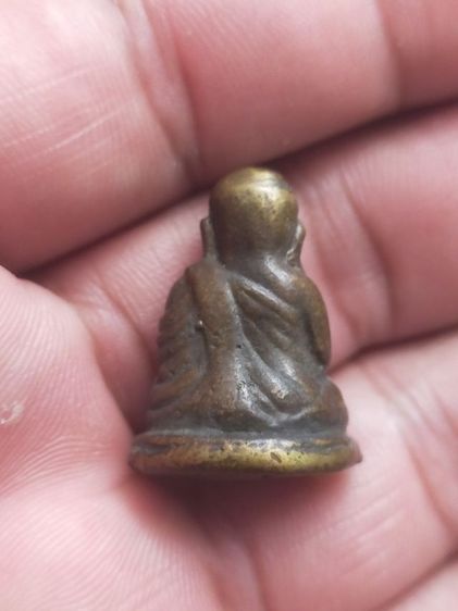 หลวงพ่อเงินวัดบางคลานเก่า รูปที่ 2