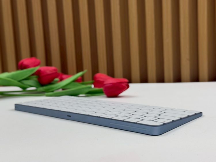 Apple Magic Keyboard iMac Blue Touch ID รูปที่ 4