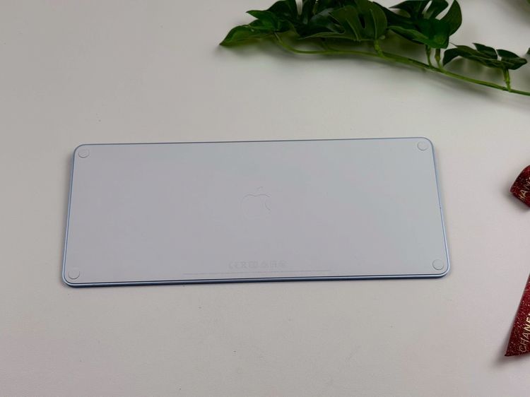 Apple Magic Keyboard iMac Blue Touch ID รูปที่ 6