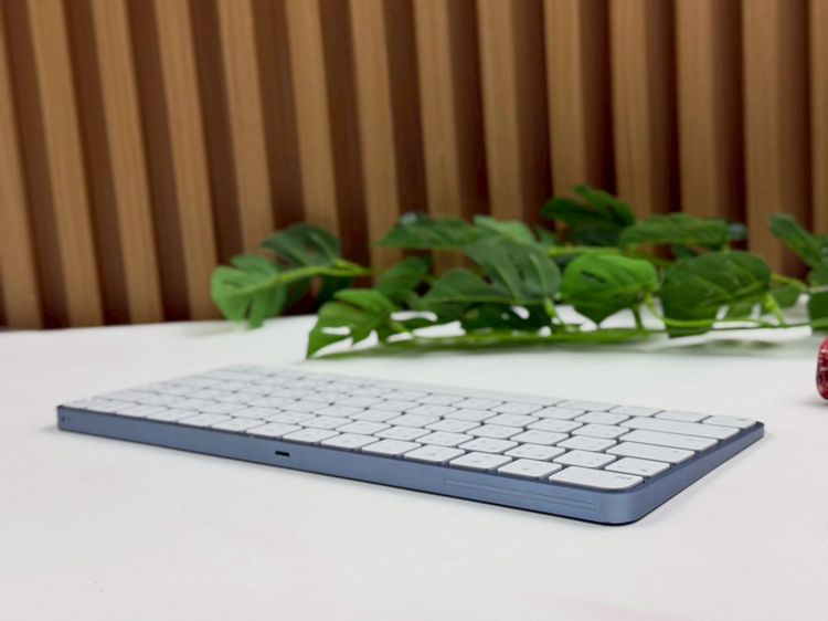 Apple Magic Keyboard iMac Blue Touch ID รูปที่ 4