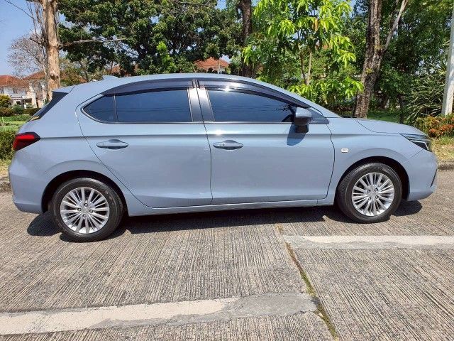 Honda City 2023 1.0 S+ Sedan เบนซิน ไม่ติดแก๊ส เกียร์อัตโนมัติ เทา รูปที่ 3