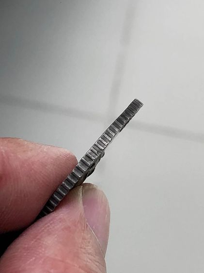 พระเหรียญเงินเก่าคะ รูปที่ 3