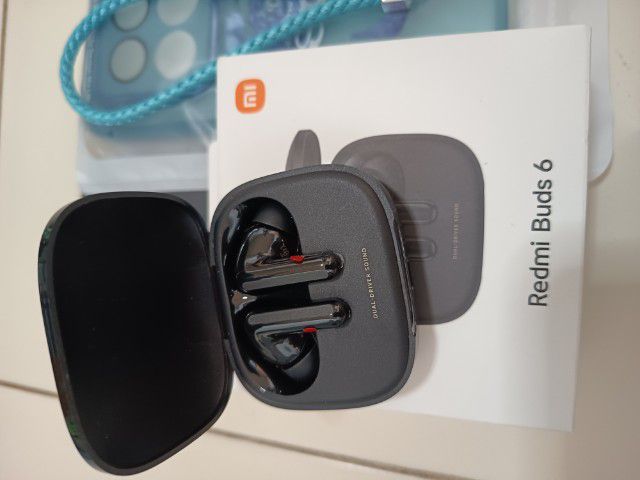 Redmi Note 15 Pro 5Gสีเงินครบกล่องประกันศูนย์2ปีของแถมครบ รูปที่ 4